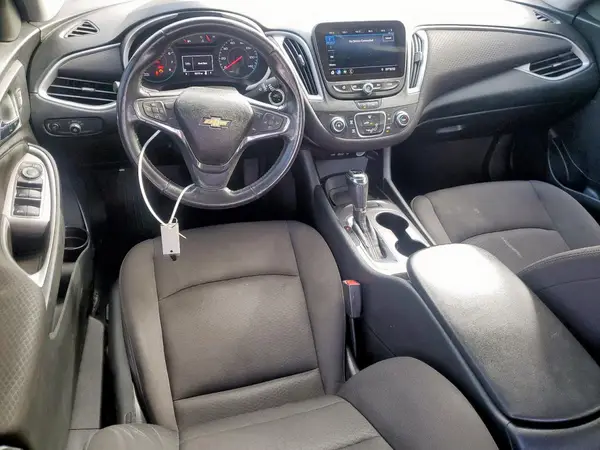 1G1ZG5ST0LF058935 2020 CHEVROLET MALIBU - Image 8