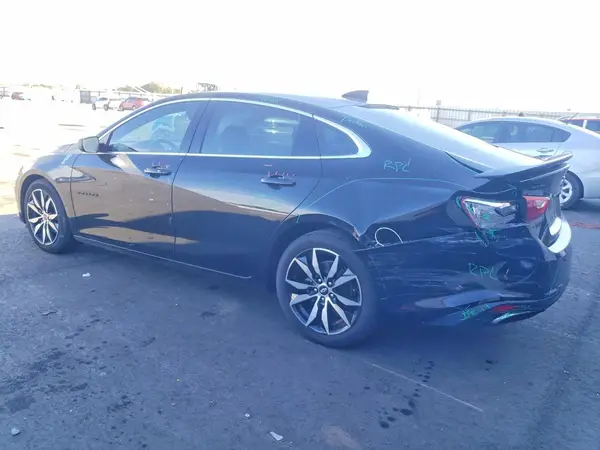 1G1ZG5ST0LF082538 2020 CHEVROLET MALIBU - Image 2