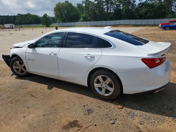 1G1ZG5ST0LF098710 2020 CHEVROLET MALIBU - Image 2