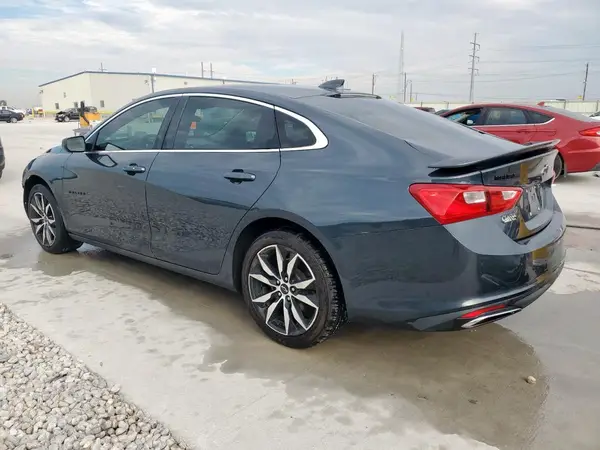 1G1ZG5ST0LF108345 2020 CHEVROLET MALIBU - Image 2