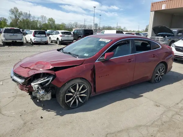 1G1ZG5ST0LF113285 2020 CHEVROLET MALIBU - Image 1