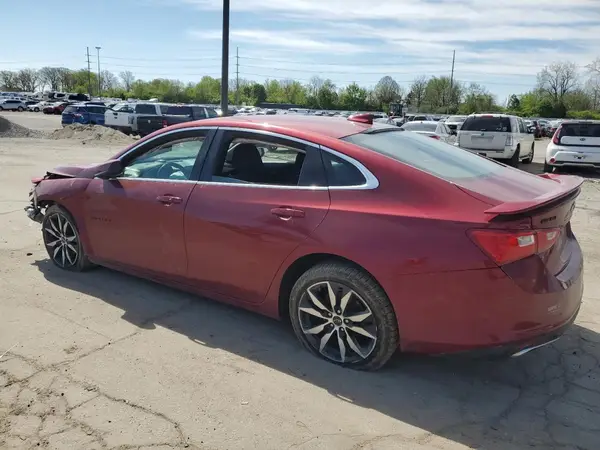 1G1ZG5ST0LF113285 2020 CHEVROLET MALIBU - Image 2