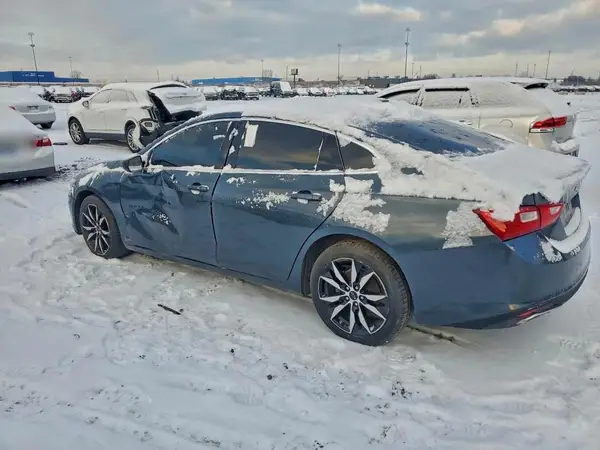 1G1ZG5ST0LF113416 2020 CHEVROLET MALIBU - Image 2