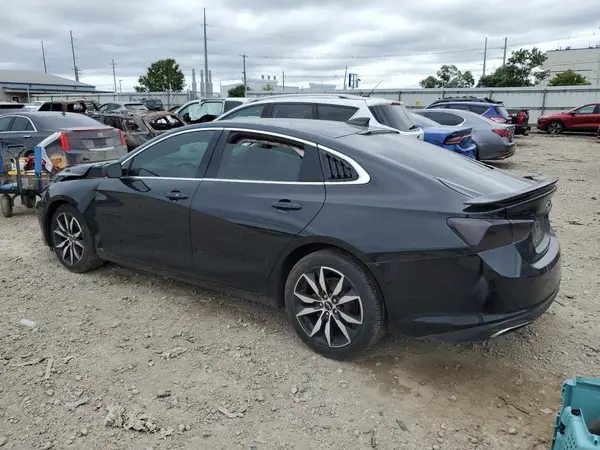 1G1ZG5ST0LF113867 2020 CHEVROLET MALIBU - Image 2