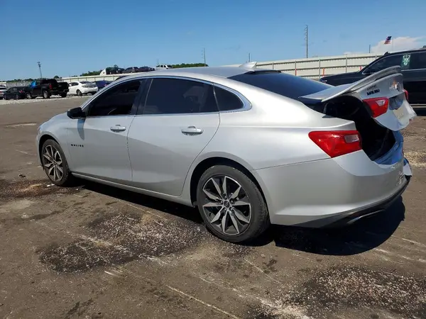 1G1ZG5ST0LF115876 2020 CHEVROLET MALIBU - Image 2