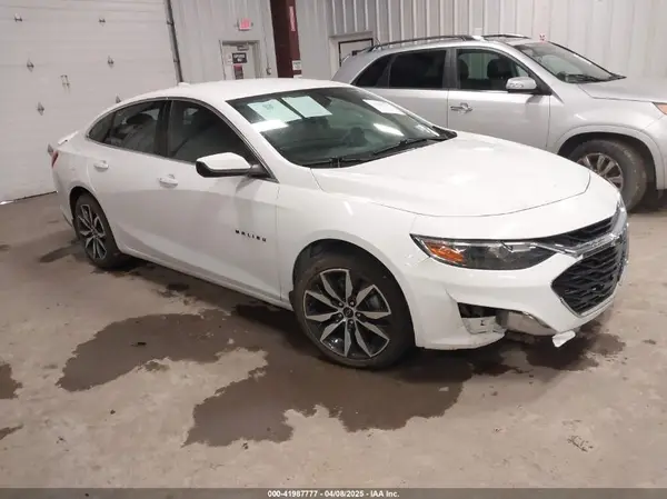 1G1ZG5ST0LF118230 2020 CHEVROLET MALIBU - Image 1