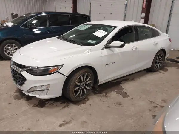 1G1ZG5ST0LF118230 2020 CHEVROLET MALIBU - Image 2