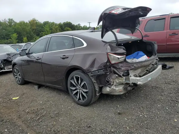 1G1ZG5ST0LF119006 2020 CHEVROLET MALIBU - Image 2