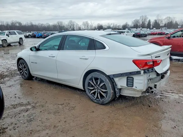1G1ZG5ST0LF124089 2020 CHEVROLET MALIBU - Image 2