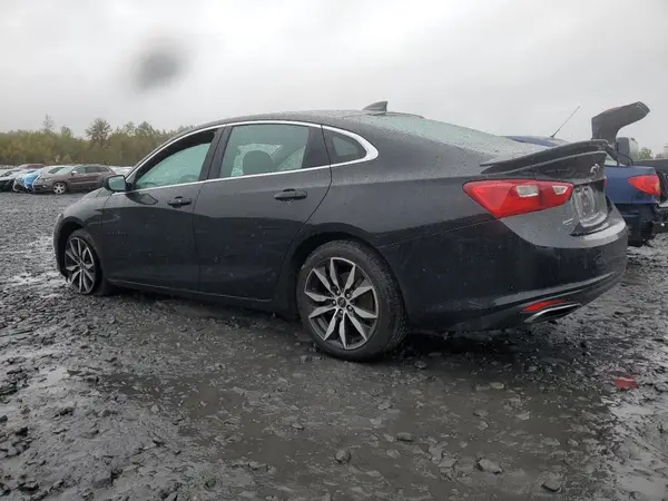 1G1ZG5ST0LF124321 2020 CHEVROLET MALIBU - Image 2