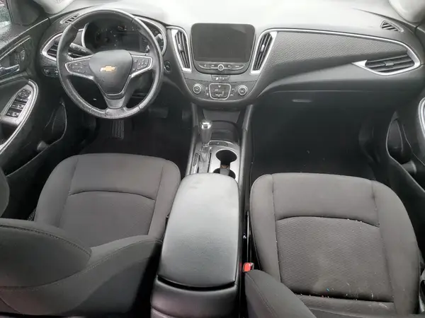 1G1ZG5ST0LF124321 2020 CHEVROLET MALIBU - Image 8