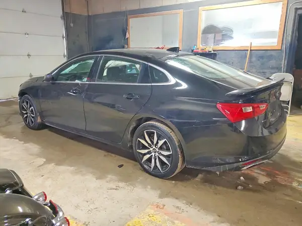 1G1ZG5ST0LF124478 2020 CHEVROLET MALIBU - Image 2