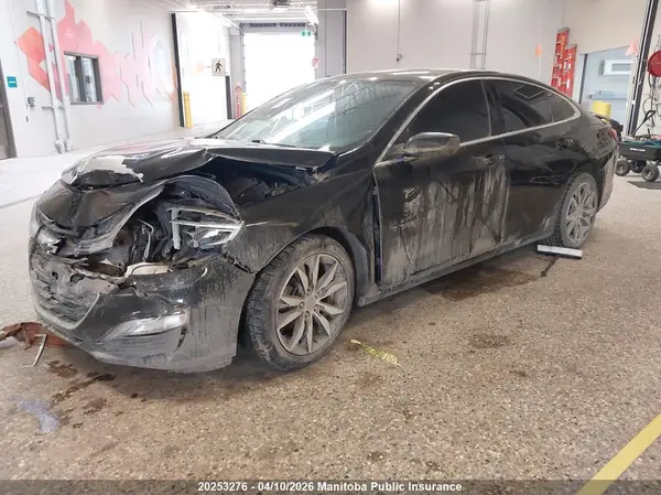1G1ZG5ST0LF125193 2020 CHEVROLET MALIBU - Image 2