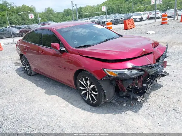 1G1ZG5ST0LF125355 2020 CHEVROLET MALIBU - Image 1