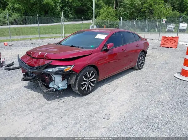1G1ZG5ST0LF125355 2020 CHEVROLET MALIBU - Image 2