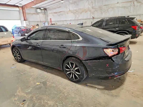 1G1ZG5ST0LF126988 2020 CHEVROLET MALIBU - Image 2