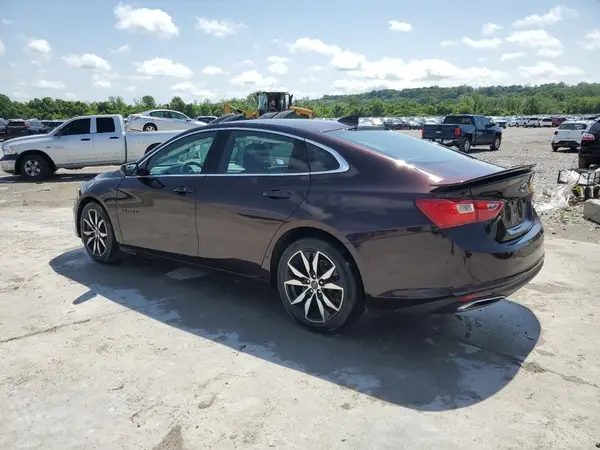 1G1ZG5ST0LF134850 2020 CHEVROLET MALIBU - Image 2