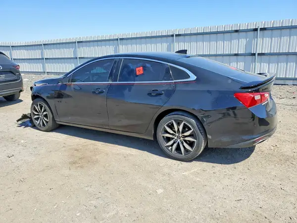 1G1ZG5ST0LF142754 2020 CHEVROLET MALIBU - Image 2