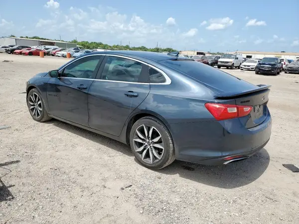 1G1ZG5ST0LF142981 2020 CHEVROLET MALIBU - Image 2