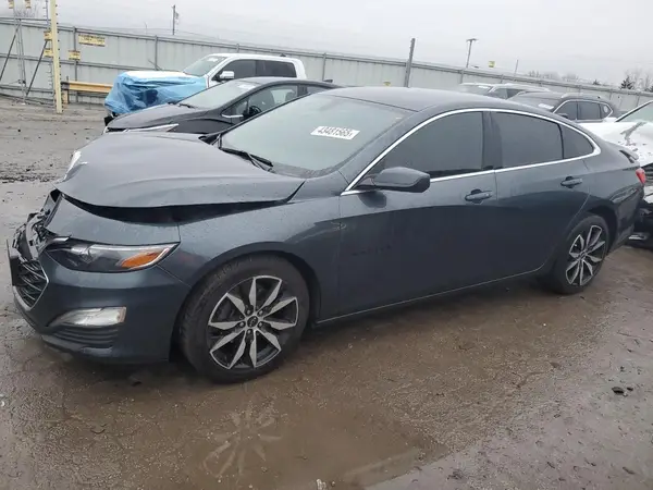 1G1ZG5ST0LF143130 2020 CHEVROLET MALIBU - Image 1