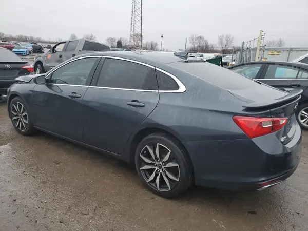 1G1ZG5ST0LF143130 2020 CHEVROLET MALIBU - Image 2