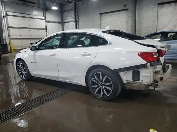 1G1ZG5ST0LF155357 2020 CHEVROLET MALIBU - Image 2