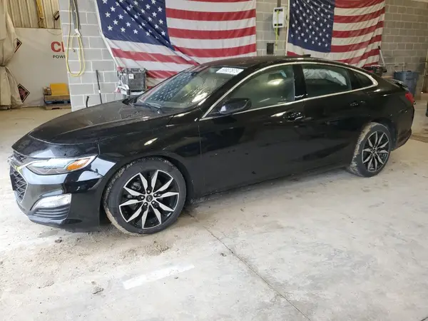 1G1ZG5ST0LF155715 2020 CHEVROLET MALIBU - Image 1