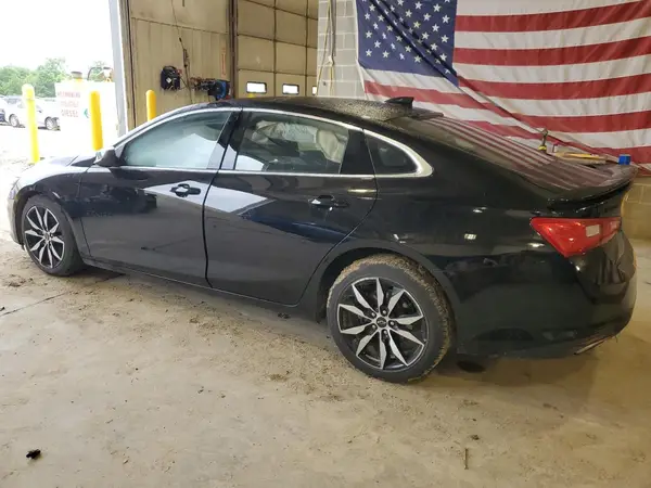 1G1ZG5ST0LF155715 2020 CHEVROLET MALIBU - Image 2