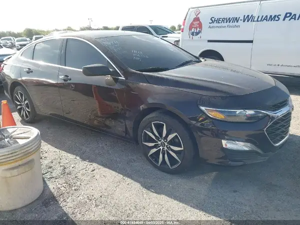 1G1ZG5ST0LF156363 2020 CHEVROLET MALIBU - Image 1