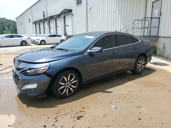 1G1ZG5ST0LF157514 2020 CHEVROLET MALIBU - Image 1