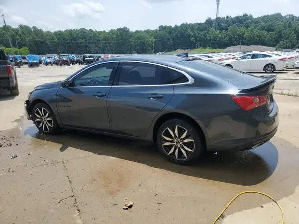 1G1ZG5ST0LF157514 2020 CHEVROLET MALIBU - Image 2