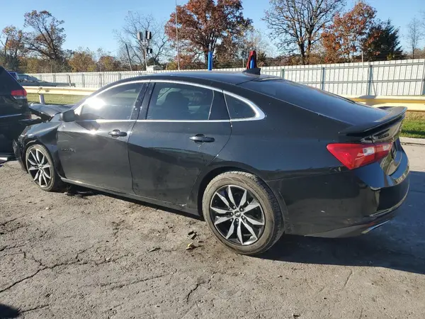 1G1ZG5ST0LF82491 2020 CHEVROLET MALIBU - Image 2