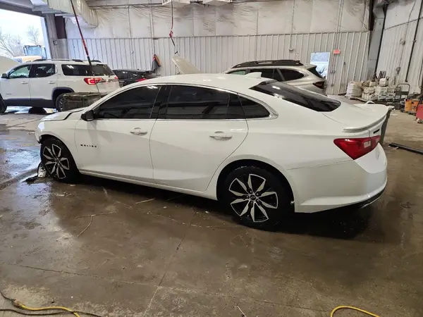 1G1ZG5ST0MF007307 2021 CHEVROLET MALIBU - Image 2