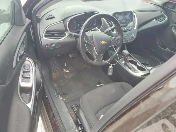1G1ZG5ST0MF007713 2021 CHEVROLET MALIBU - Image 8
