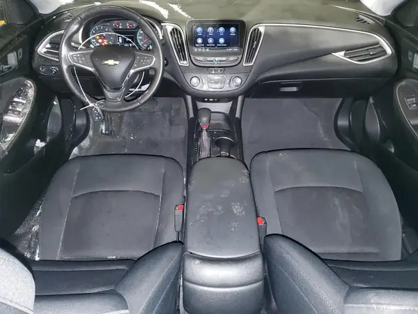 1G1ZG5ST0MF008666 2021 CHEVROLET MALIBU - Image 8