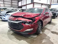 1G1ZG5ST0MF009106 2021 CHEVROLET MALIBU
