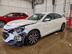 1G1ZG5ST0MF016735 2021 CHEVROLET MALIBU