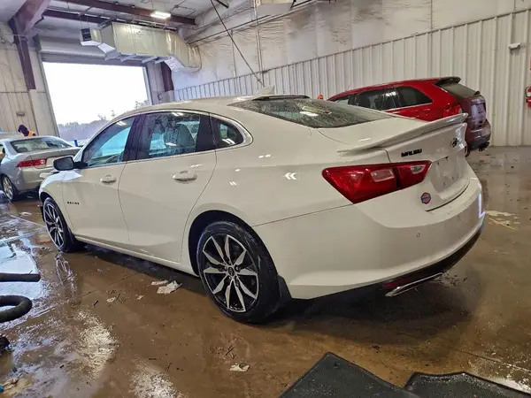 1G1ZG5ST0MF016735 2021 CHEVROLET MALIBU - Image 2