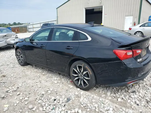 1G1ZG5ST0MF017917 2021 CHEVROLET MALIBU - Image 2