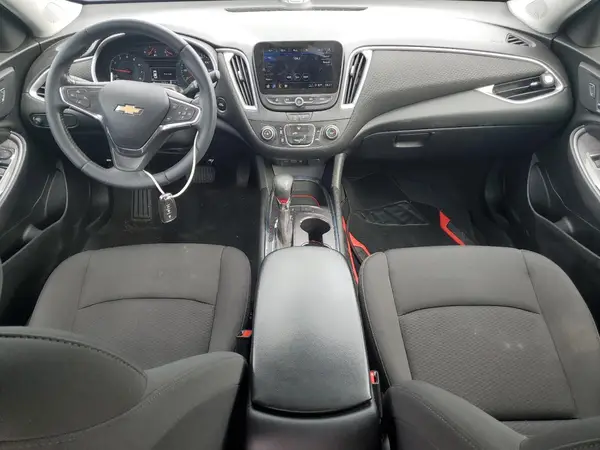1G1ZG5ST0MF017917 2021 CHEVROLET MALIBU - Image 8