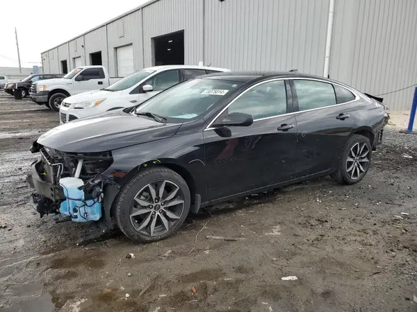 1G1ZG5ST0MF018761 2021 CHEVROLET MALIBU - Image 1