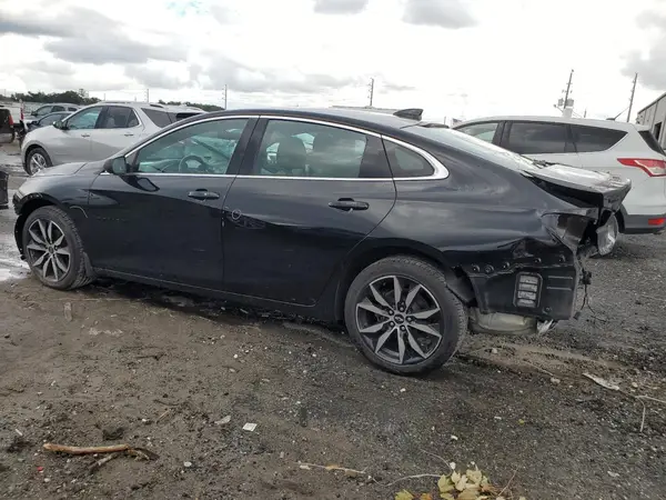 1G1ZG5ST0MF018761 2021 CHEVROLET MALIBU - Image 2