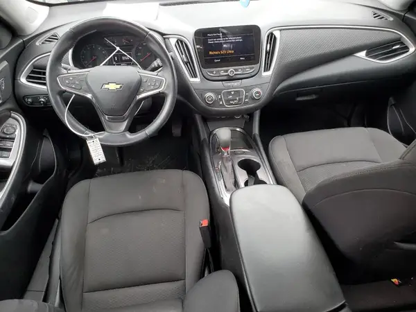 1G1ZG5ST0MF018761 2021 CHEVROLET MALIBU - Image 8