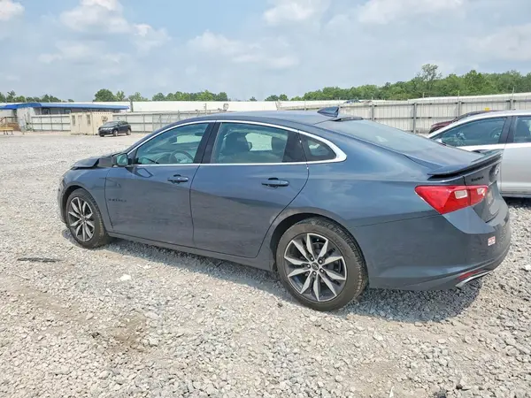 1G1ZG5ST0MF018906 2021 CHEVROLET MALIBU - Image 2