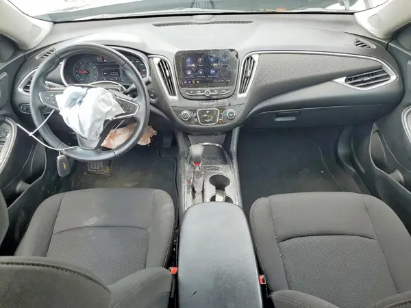 1G1ZG5ST0MF018906 2021 CHEVROLET MALIBU - Image 8