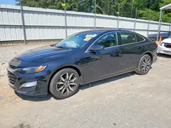 1G1ZG5ST0MF021398 2021 CHEVROLET MALIBU