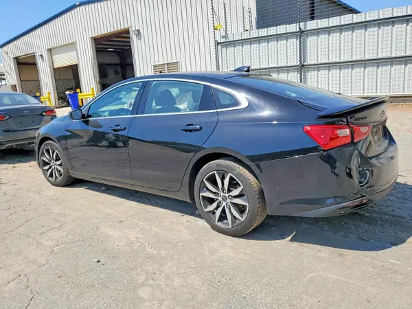 1G1ZG5ST0MF021398 2021 CHEVROLET MALIBU - Image 2