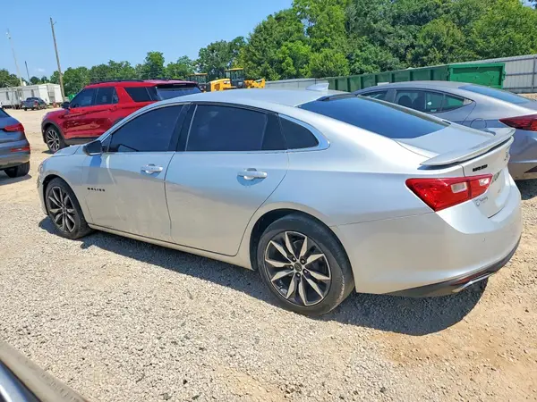 1G1ZG5ST0MF030733 2021 CHEVROLET MALIBU - Image 2
