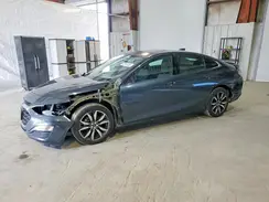 1G1ZG5ST0MF031672 2021 CHEVROLET MALIBU