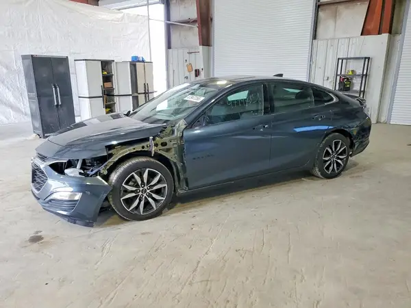1G1ZG5ST0MF031672 2021 CHEVROLET MALIBU - Image 1